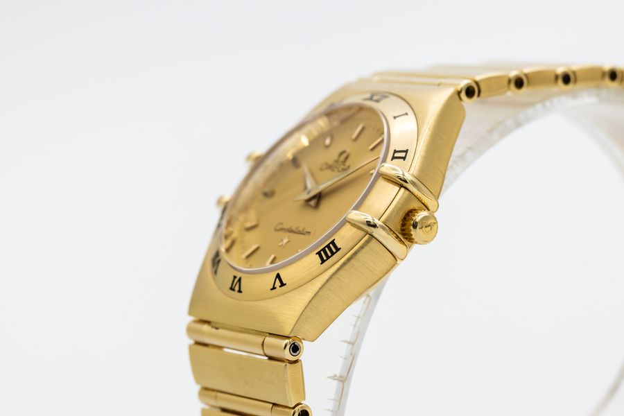 Omega Constellation Small 1172.10.00